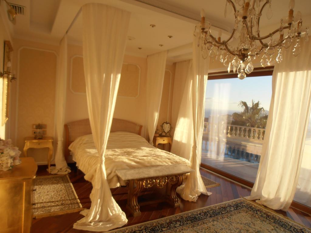 Villa Aleandra Con Maravillosas Vistas Al Mar! Альтеа Номер фото